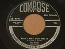 San Diego Marauders - Baby Can't You Feel It - Ervin Rucker - Compose 7