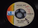 modal jazz scat groove - KEN JENSEN Quartet ?- Captain Jack bw Alan Rock