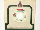 VIRGIL WARNER & SUZI JANE HOKOM LADY BIRD 45 on LHI w/PROMO ONE SHEET HAZLEWOOD