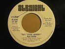 Straight Records promo 107 Mayf Nutter, Hey There Johnny, Frank Zappa