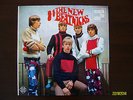 The New Beatnicks - deutsche Telefunken mit Mustersticker in traumzustand 