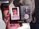 David Bowie - Iselect - Red vinyl - Poster +2 Postcards Paris Exposition Sealed