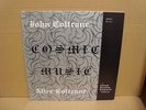 JOHN COLTRANE / COSMIC MUSIC coltrane recording corporation STEREO AU 4950