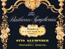 33CX 1346 – Beethoven 3rd Symphony – Klemperer – Columbia LP Record
