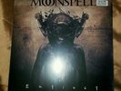 LRX: MOONSPELL 2015 EXTINCT DOUBLE LP LTD TO 100 copies gothic metal MINT