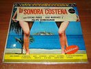 LA SONORA COSTEÑA judith / ven morena LP / COLOMBIA CUMBIA JAZZ MONTUNO ???