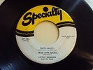 HERE'S LITTLE RICHARD - VG 45 RPM EP SPECIALTY 402 RECORD 1957 - SUPER RARE