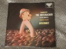 ERNEST ANSERMET Tchaikovsky: The Nutcracker DECCA Orig. UK SXL wbg ED1 2-LP Set