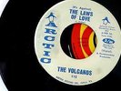 The Laws Of Love . The Volcanos . ( Voc / Inst ) Rare Northern Soul Classic