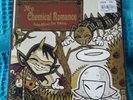 My Chemical Romance Headfirst for Halos RARE UK edition, unplayed 7in vinyl