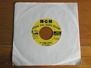 THE VELOURS I'M GONNA CHANGE (NORTHERN SOUL MGM SPECIAL DISC JOCKEY RECORD) 7