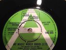 DAVID RUFFIN --- TMG 689 DEMO RECORD