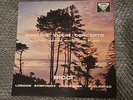 RUGGIERO RICCI Sibelius: Violin Concerto DECCA Orig. UK SXL wbg ED1 1959