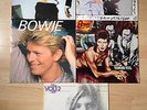 David Bowie Bundle Vinyl Diamond Dogs Lodger Scary Monsters Rare LP