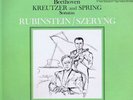 LSC-2377 – Beethoven Violin Sonatas – Szeryng / Rubinstein – RCA LP Record