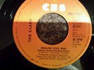The clash English civil war very rare german 7