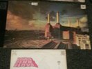 3 Pink Floyd lp.s Ummagumma,Animals,Relicks