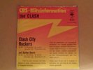 The clash clash city rockers german Blitzinformation promo 7 