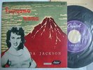WANDA JACKSON FUJIYAMA / 7INCH PS
