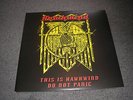 HAWKWIND THIS IS HAWKWIND DO NOT PANIC WHITE DOUBLE 180g VINYL LP