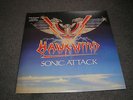 HAWKWIND SONIC ATTACK BLUE DOUBLE 180g VINYL LP