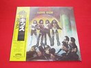 KISS?LP?LOVE GUN?w/Obi?japan??White Label??NM?