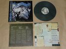 BAUHAUS - Burning From The Inside / Japan LP / OBI  / 1983