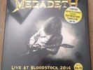 Megadeth - Live At Bloodstock 2014  (Ltd Box Set - 10 Copies - Test Press)