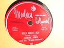 ELMORE JAMES Wild About You MODERN 983 Long Tall Woman RARE ROCKIN 78