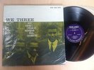 WE THREE Paul Chambers Newborn 1st NEW JAZZ 8210 LP RVG DG GLOSS Mono MINT SHRK