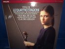 PHILIPS DIGITAL 420 216-1 *VIKTORIA MULLOVA* VIVALDI FOUR SEASONS* ABBADO* NM