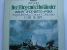 D97D 3 - WAGNER - Der Fliegende Hollander KEILBERTH - Ex 3 LP Record Box Set