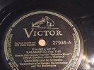 Glenn Miller - (I've Got A Gal in) Kalamazoo / At Last - RCA Victor 27934  EX +