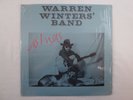 WARREN WINTERS BAND AS I WAS LP RARE PRIVATE PSYCH FOLK BLUES ROCK In Shrink