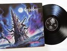 GRINDER - Dead End LP 1989 - 1. PRESS violent force kreator exumer living death