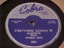 Magic Sam - Cobra 78 #5021 