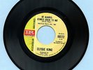 CLYDIE KING 45RPM HE ALWAYS COMES BACK TO ME SOFT AND GENTLE WAYS IMPERIAL PROMO
