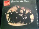 Paul McCartney & Wings Vinyl LP Band on the Run Capital 1973 SO 3415