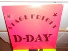 Stagefright LP D-DAY 1980 Aard-Vark Private Psych Garage Hard Rock NEW/SEALED