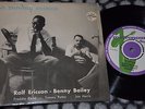 ROLF ERICSON Benny Bailey FREDDIE REDD - scarce and great Swedish EP Metronome
