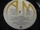 The tubes THE TUBES UK DEBUT LP 1ST PRESS W/INSERT SHEET 1-2 PLAY MINT MINUS