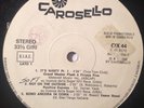 VASCO ROSSI - SONO ANCORA IN COMA - DISCO DIMOSTRATIVO - Ed CAROSELLO - 1982