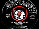 EUGENE FERRIS OBSCURE PLANET 45 Shel Talmy Label RARE 1966 UK 7