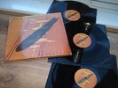 Led Zeppelin Remasters SUPERB AUDIO  ZEP 1 1990 ORIGINAL TRIPLE  LP