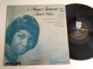 Nina Simone LP Pastel Blues AUTOGRAPHED