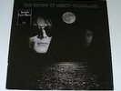 sisters of mercy FLOODLAND + lyrics UK MR441L German pressing exc+ LP 1987 goth