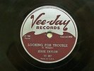 78, Eddie Taylor, Looking For Trouble/I'm Gonna Love You, Vee-Jay, 1957