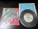 KISS C'mon and Love Me Japan Vinyl 7