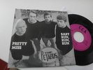 The Petards, Baby run run run Beat Single 1966 Orig. Ultra Rar