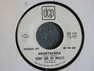 Kenny and the Impacts Wishing Well / Heartaches DCP 1147 Promo VG+ Northern Soul